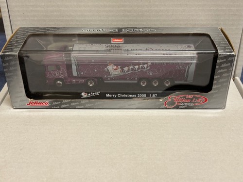 Schuco lkw scania - schuco, 1:87