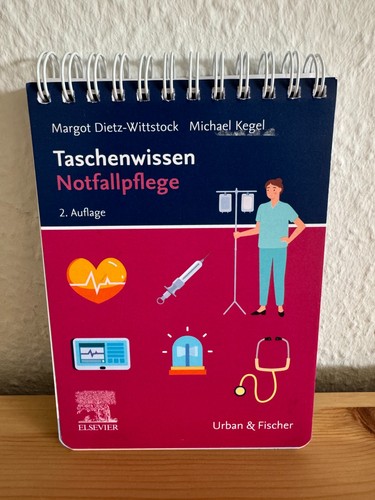 Taschenwissen notfallpflege - taschenwissen, notfallpflege-