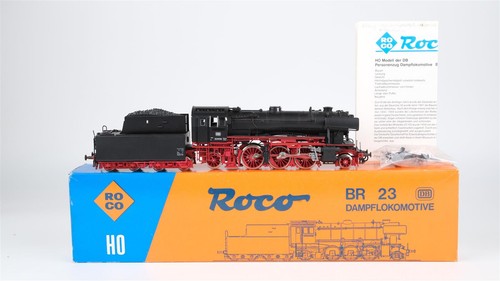 Roco 04120a dampflok 23 - h0,