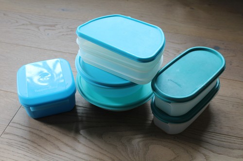 Tupperware set konvolut - tupperware,