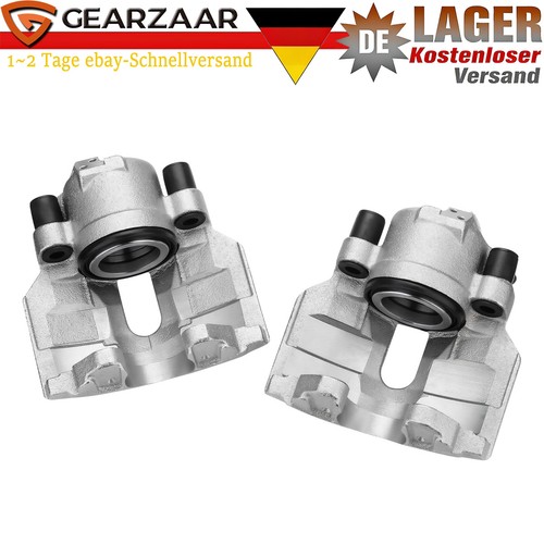 Bremssattel bremszange vorne - bremszange,