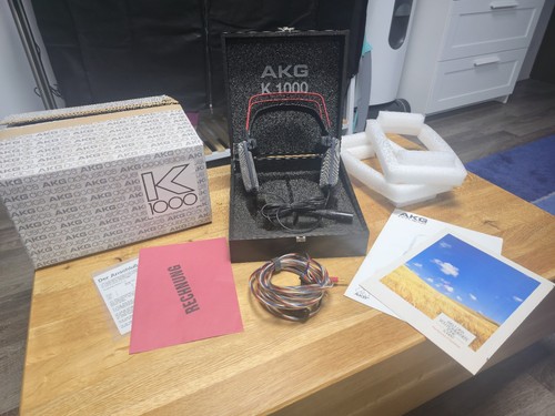 Akg k1000 kopfhörer - k1000,