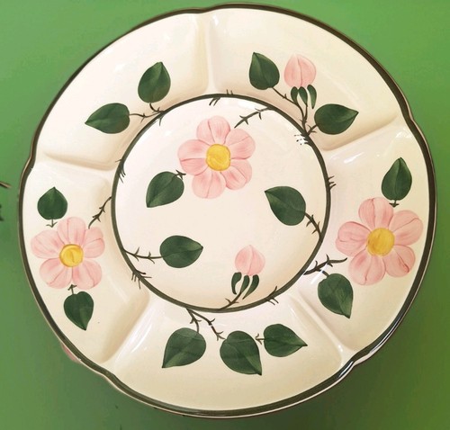 Wildrose fondueteller villeroy - wildrose,