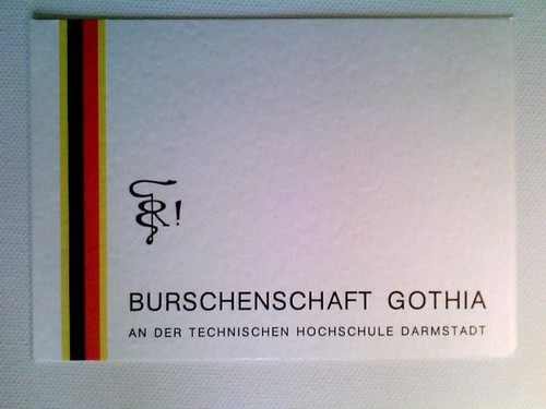 Couleurkarte burschenschaft - couleurkarte,,