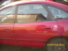 Tür hinten links - hinten, mazda