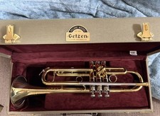 Getzen 907DLX Bb Trumpet