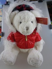 Harrods Weihnachtsbär 2018