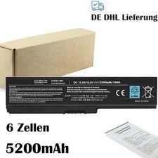 Akku für toshiba satellite - akku,