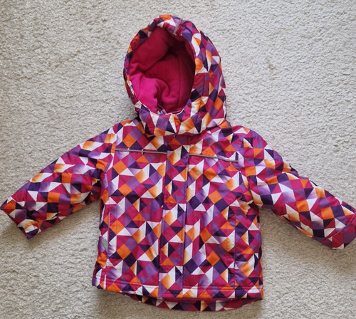 Schöner anorak skijacke - schöner, /