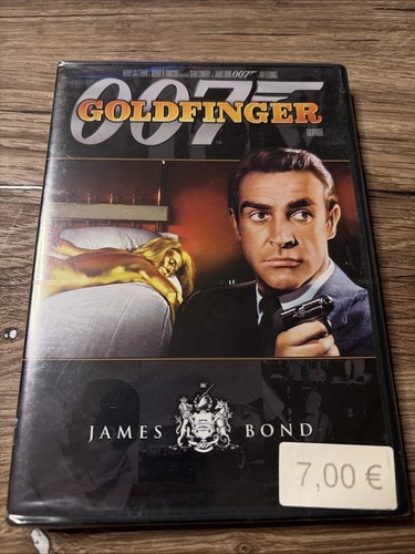 James bond 007 - 007:, goldfinger