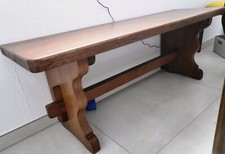 Küchen- Sitz- Dielen- Esszimmer- Bank Einzelstück Schreinerarbeit Massivholz