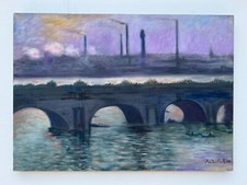 Claude Monet Ölgemälde auf