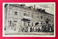 AK BARANOWITSCHI in Russland 1. WK 1916 Soldatenheim mit Typen     ( 158229