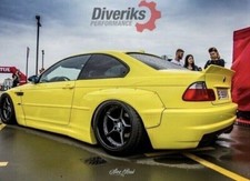 Rolling Elegance Wide Body Kit