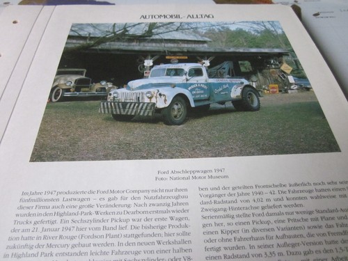Internationales automobil - internationales,
