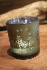 Teelichthalter/Windlicht