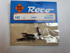 ROCO 40220 H0 , 4 x Kupplung  ,   - NEU -, OVP-