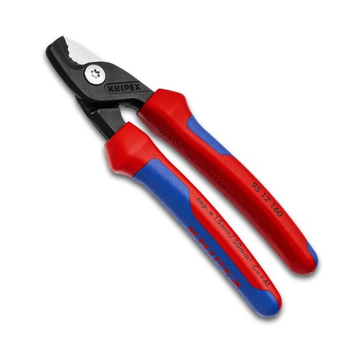 Knipex kabelschere - knipex,