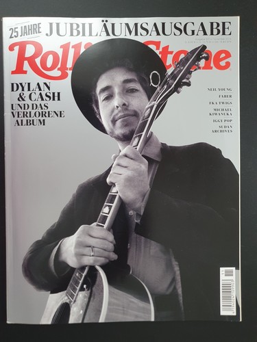 Rolling stone 2019 hefte - stone,