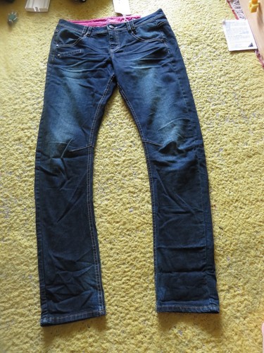 Oliver jeans 38 l - s., gr.