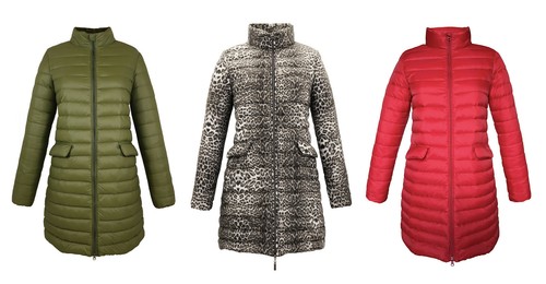 Daunen mantel jacke - daunen, winter