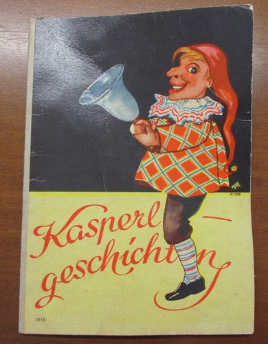 Alte kasperle spielanleitung - alte,