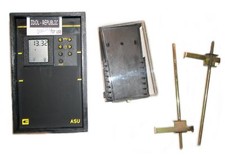  Centra Bürkle - ASU 2 - Schaltuhr Einschub / 24V~ / 4W