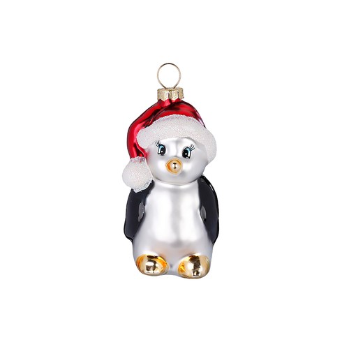 Christbaumschmuck glas 7cm - christbaumschmuck,