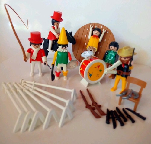 Playmobil 3545 zirkusartisten - 3545,