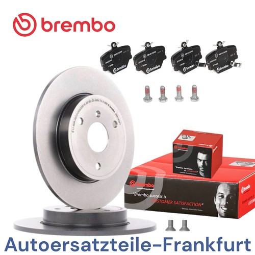 Brembo bremsscheiben beläge - brembo, +