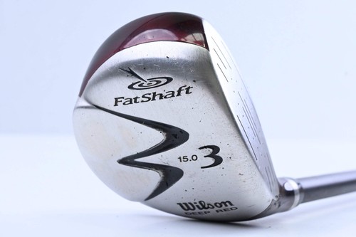 Wilson fat schaft - wilson,