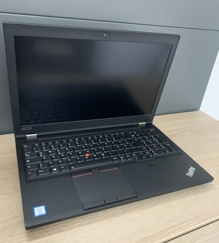 Lenovo thinkpad p52 8850h - thinkpad, i7-8850h