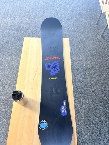 Snowboard salomon sleepwalker - salomon,