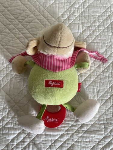 Sigikid spieluhr lamm schaf - sigikid,