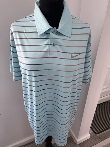 Nike tiger woods gestreiftes - nike,