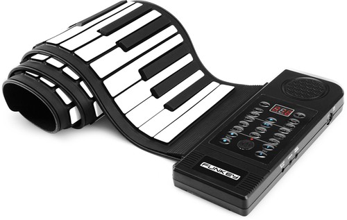 Ware tasten rollpiano - 61-tasten,