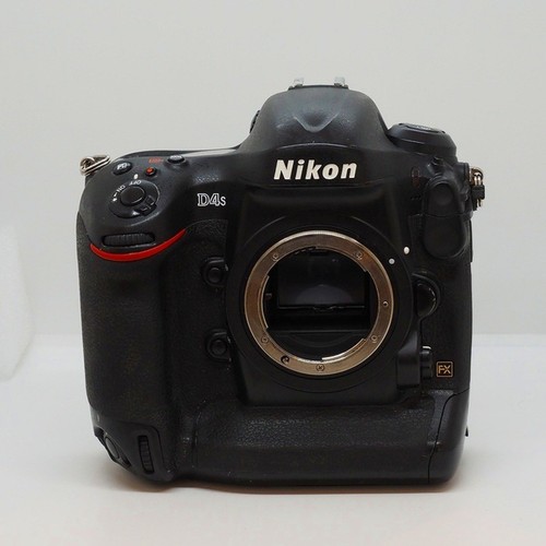 Nikon d4s body 2mp full - d4s, 16.2mp