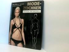 Modezeichnen, Design am Modell