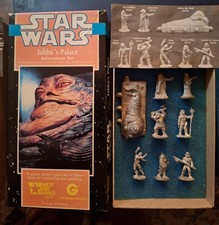 STAR WARS  JABBAS PALACE