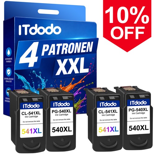 Patronen für canon - canon, pg-540