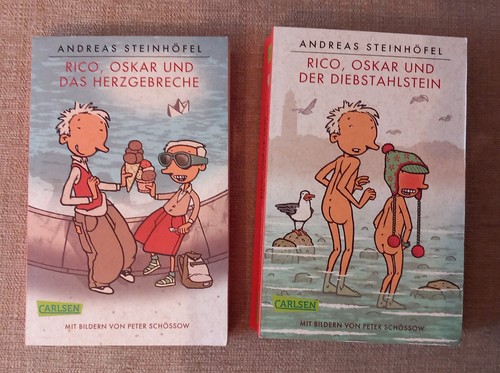 Andreas steinhöfel rico - x,