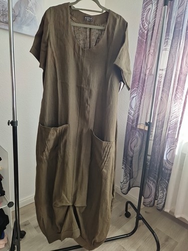 Farieda kleid lagenlook - kleid,