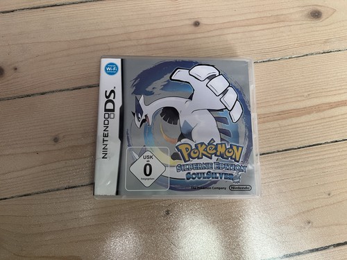 Pokemon silber soul silver - soul,