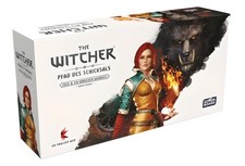 GW560d The Witcher: Pfad des