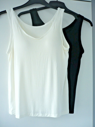 Hemd mit bustier ohne - mit,