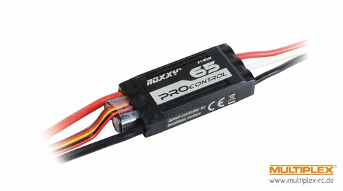 Multiplex roxxy procontrol - multiplex,