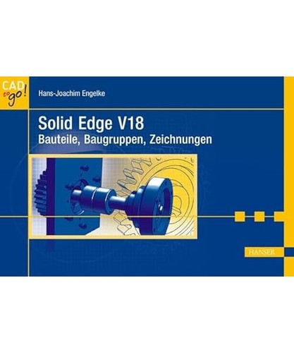 Solid edge v18 bauteile - solid,