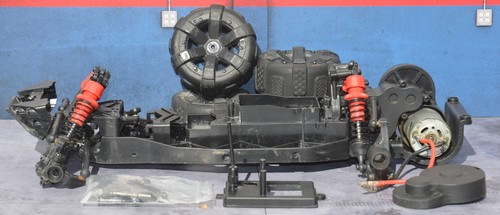 Kyosho nexxt buggy 1 10 - ,