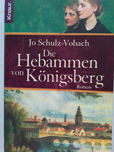 Die hebammen von königsberg - die,