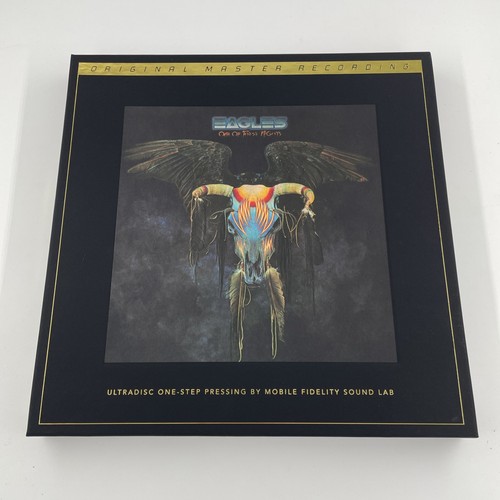 Eagles one these nights - -,